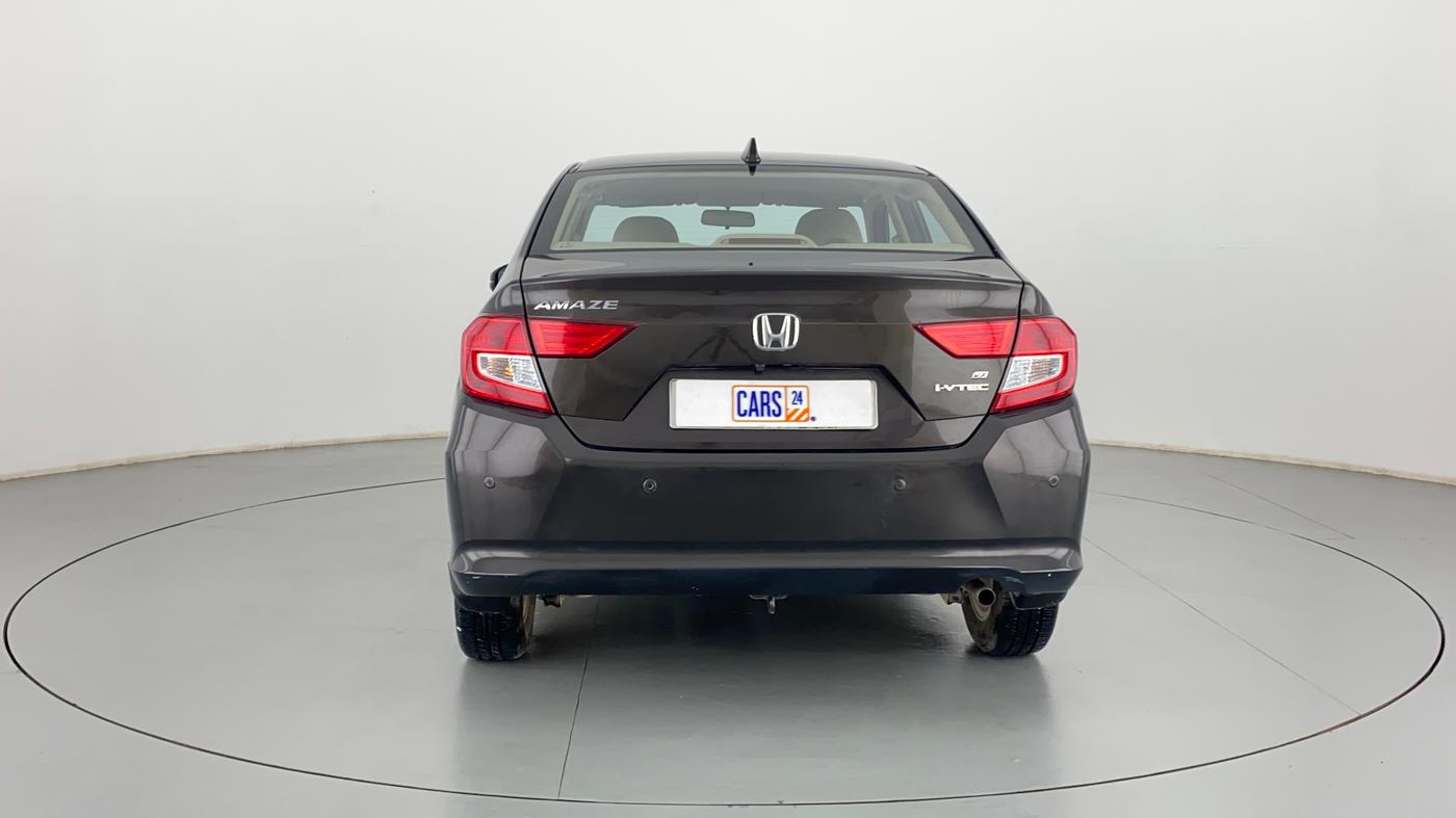 2018 Honda Amaze 1.2 VXMT I VTEC, Petrol, Manual, 62,659 km, Back/Rear