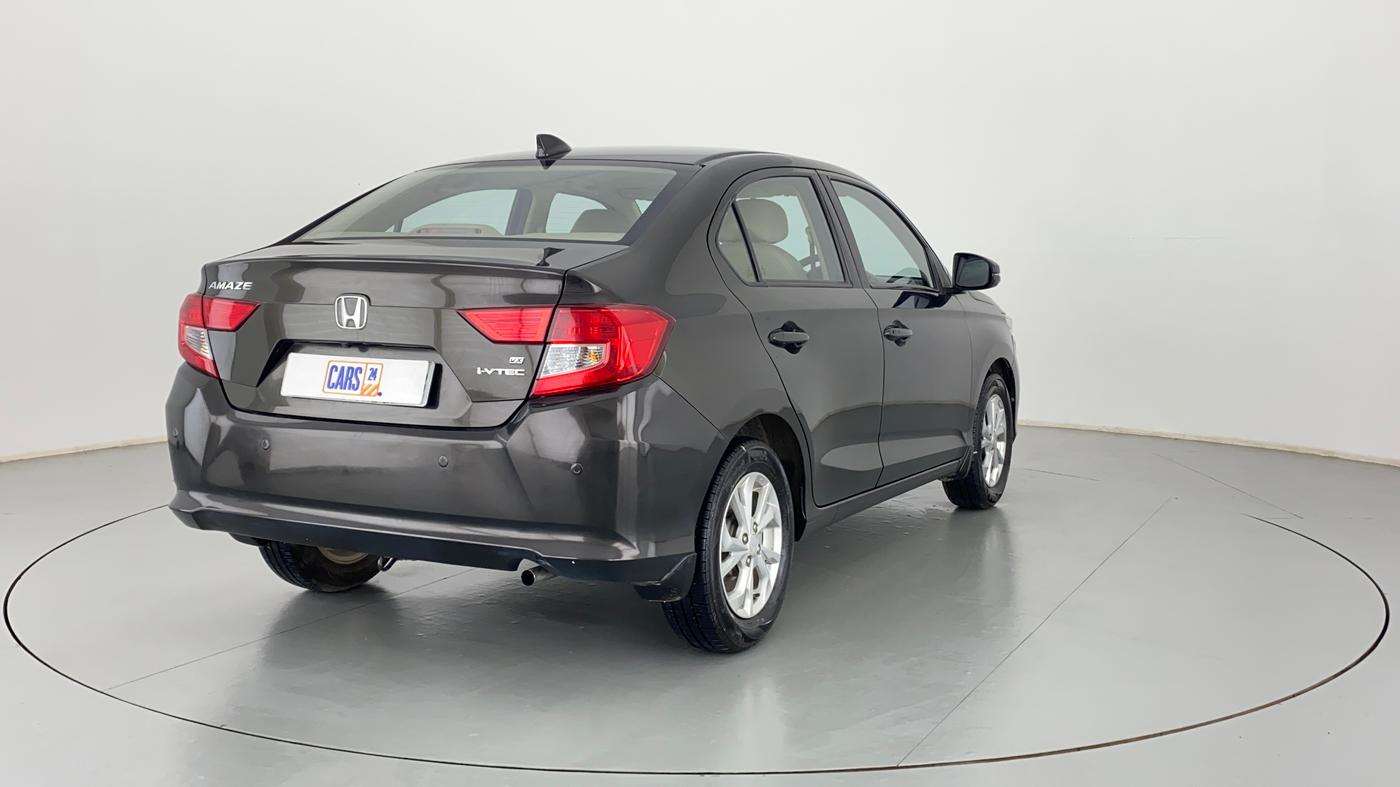 2018 Honda Amaze 1.2 VXMT I VTEC, Petrol, Manual, 62,659 km, Right Back Diagonal