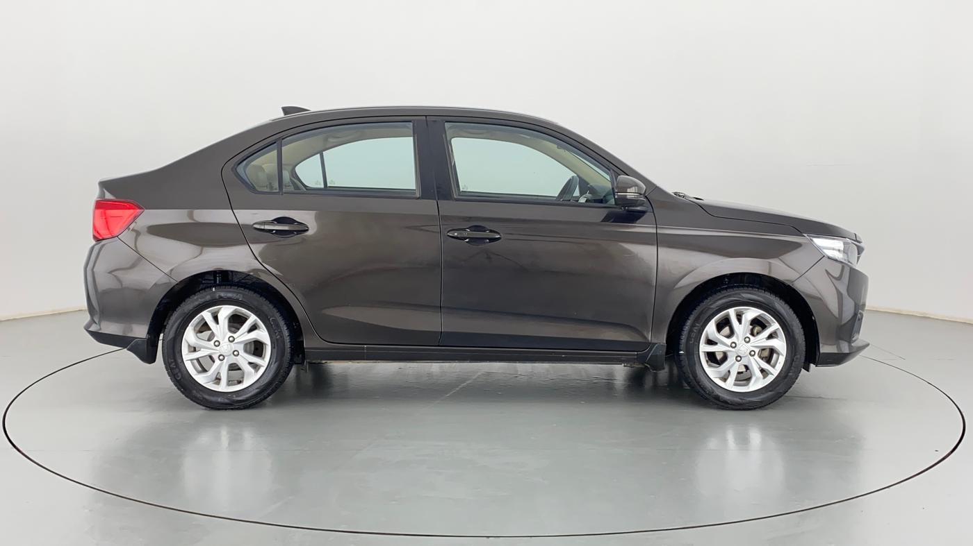 2018 Honda Amaze 1.2 VXMT I VTEC, Petrol, Manual, 62,659 km, Right Side View