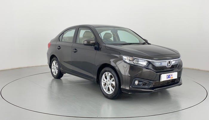 2018 Honda Amaze 1.2 VXMT I VTEC, Petrol, Manual, 62,659 km, Right Front Diagonal