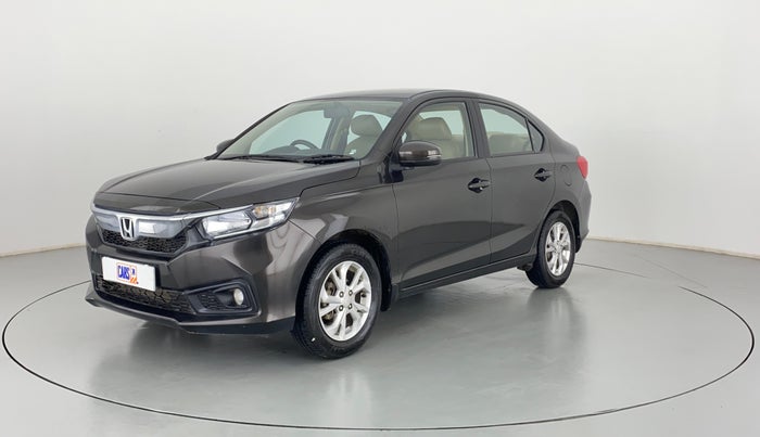 2018 Honda Amaze 1.2 VXMT I VTEC, Petrol, Manual, 62,659 km, Left Front Diagonal