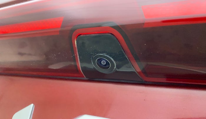 2023 KIA SONET HTX 1.0 DCT, Petrol, Automatic, 38,228 km, Parking Camera