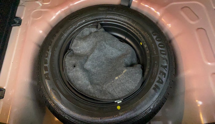 2023 KIA SONET HTX 1.0 DCT, Petrol, Automatic, 38,228 km, Spare Tyre