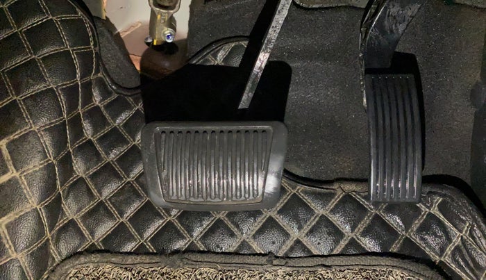 2023 KIA SONET HTX 1.0 DCT, Petrol, Automatic, 38,228 km, Pedals