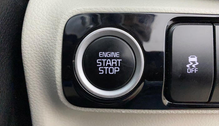 2023 KIA SONET HTX 1.0 DCT, Petrol, Automatic, 38,228 km, Keyless Start/ Stop Button