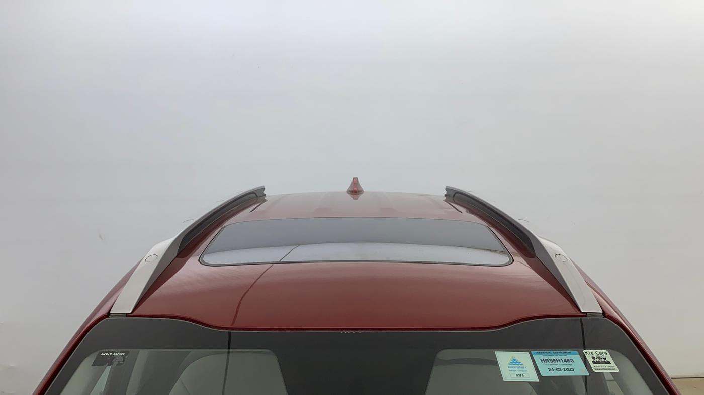 2023 KIA SONET HTX 1.0 DCT, Petrol, Automatic, 38,228 km, Moonroof/ Sunroof