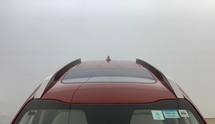 2023 KIA SONET HTX 1.0 DCT, Petrol, Automatic, 38,228 km, Moonroof/ Sunroof