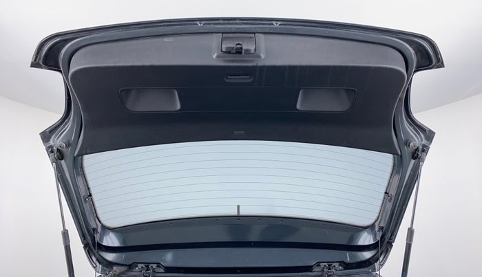 2017 Volkswagen Polo COMFORTLINE 1.2L PETROL, Petrol, Manual, 56,267 km, Boot Door Open