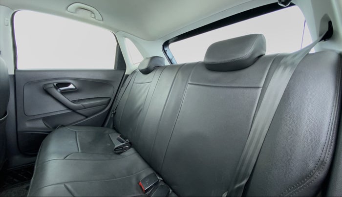 2017 Volkswagen Polo COMFORTLINE 1.2L PETROL, Petrol, Manual, 56,267 km, Right Side Rear Door Cabin