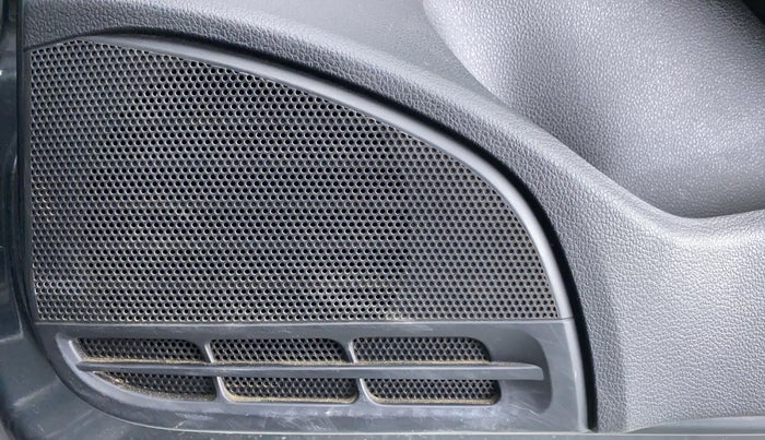 2017 Volkswagen Polo COMFORTLINE 1.2L PETROL, Petrol, Manual, 56,267 km, Speaker