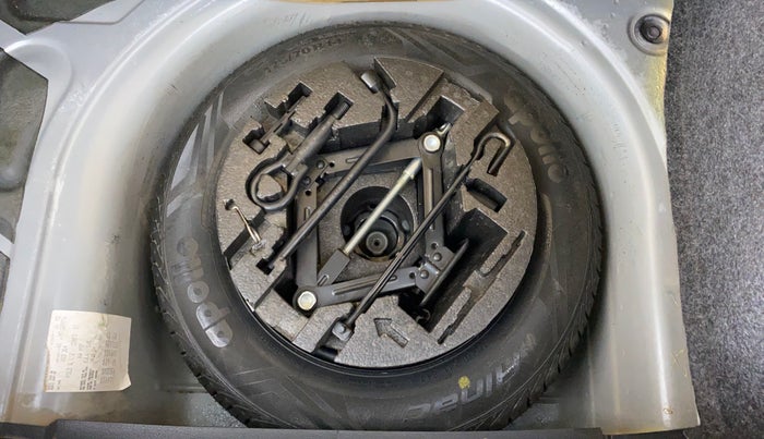 2017 Volkswagen Polo COMFORTLINE 1.2L PETROL, Petrol, Manual, 56,267 km, Spare Tyre