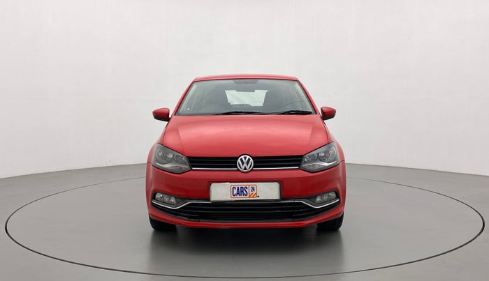 2015 Volkswagen Polo HIGHLINE1.5L DIESEL, Diesel, Manual, 68,124 km, Front