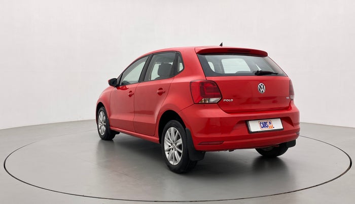 2015 Volkswagen Polo HIGHLINE1.5L DIESEL, Diesel, Manual, 68,124 km, Left Back Diagonal