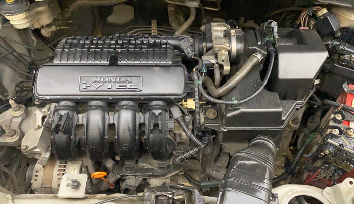 2016 Honda Jazz 1.2L I-VTEC V AT, Petrol, Automatic, 81,863 km, Engine View