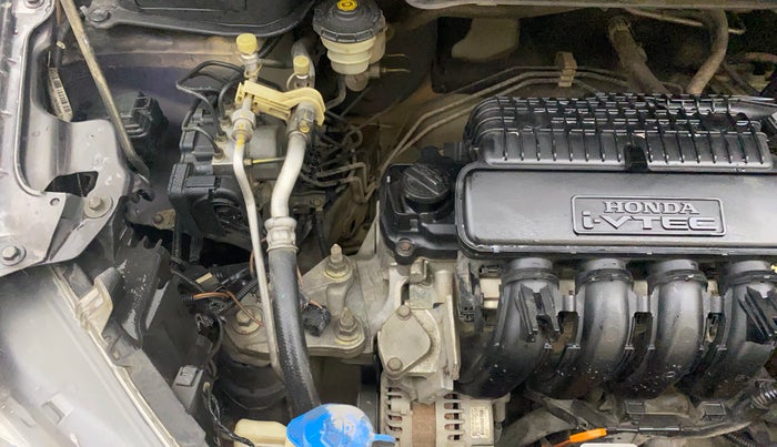 2016 Honda Jazz 1.2L I-VTEC V AT, Petrol, Automatic, 81,863 km, Engine View - Right