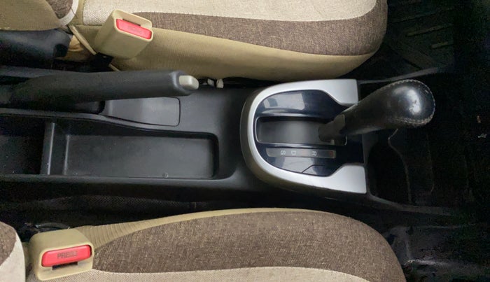 2016 Honda Jazz 1.2L I-VTEC V AT, Petrol, Automatic, 81,863 km, Gear Lever