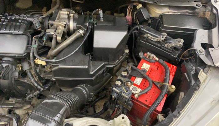 2016 Honda Jazz 1.2L I-VTEC V AT, Petrol, Automatic, 81,863 km, Engine View - Left