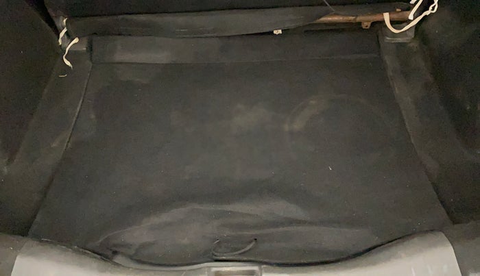 2016 Honda Jazz 1.2L I-VTEC V AT, Petrol, Automatic, 81,863 km, Boot Inside