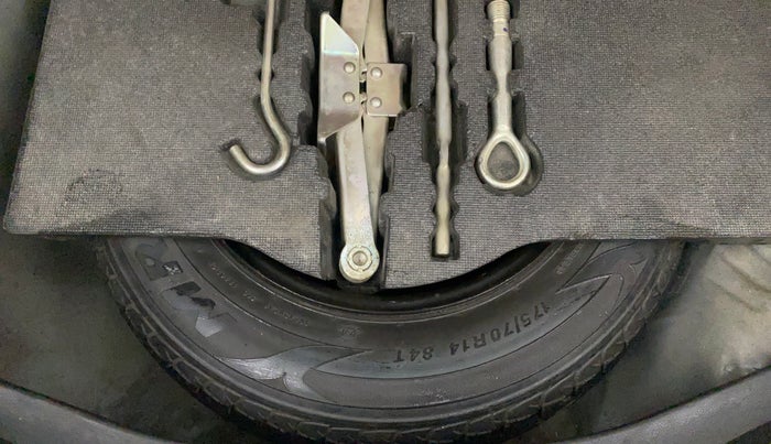 2016 Honda Jazz 1.2L I-VTEC V AT, Petrol, Automatic, 81,863 km, Spare Tyre