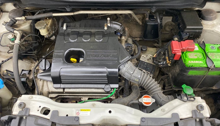 2017 Maruti Celerio ZXI AMT, Petrol, Automatic, 51,114 km, Open Bonet