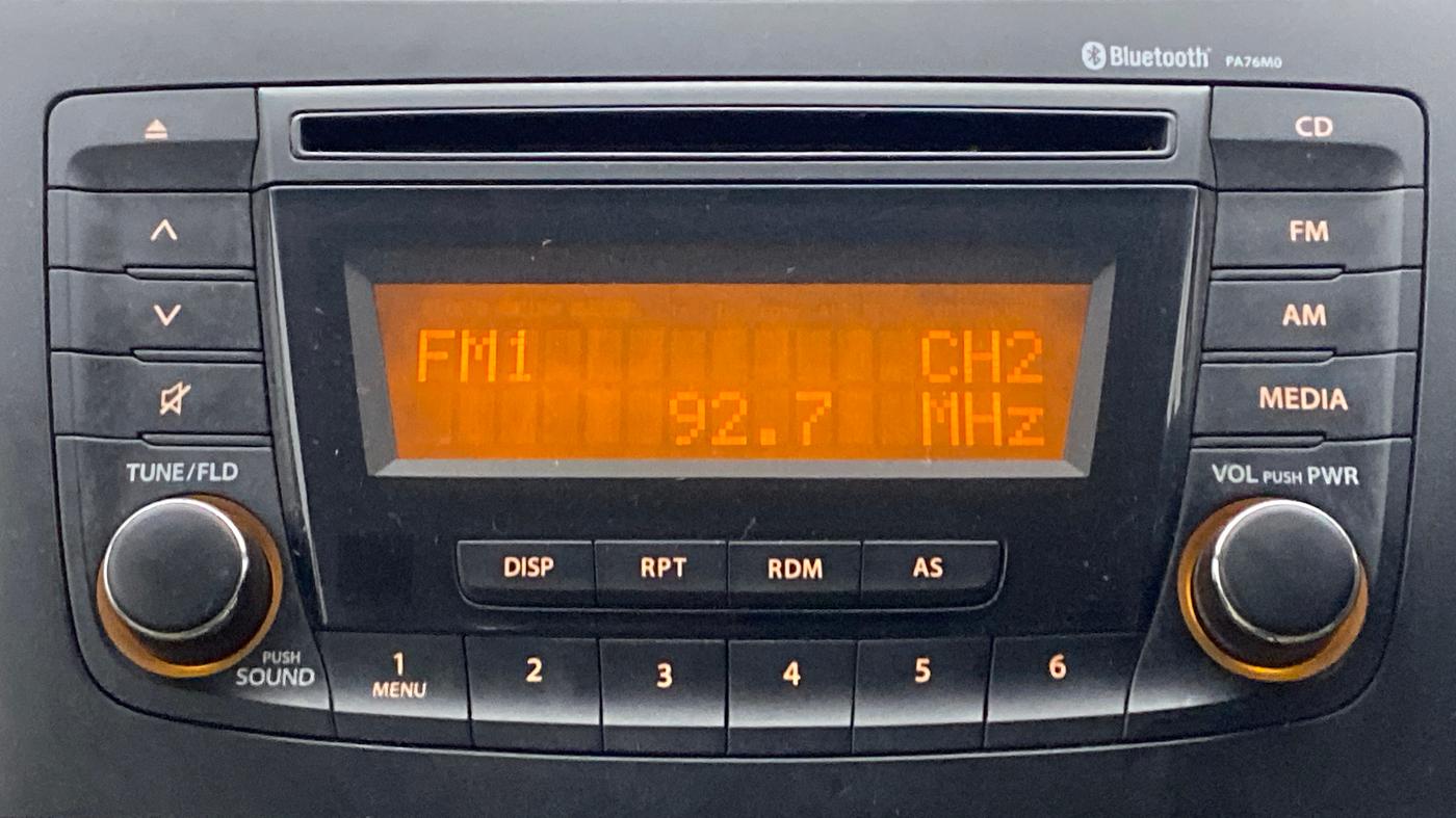 2017 Maruti Celerio ZXI AMT, Petrol, Automatic, 51,114 km, Infotainment System