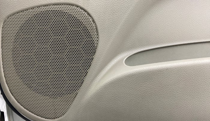 2017 Maruti Celerio ZXI AMT, Petrol, Automatic, 51,114 km, Speaker