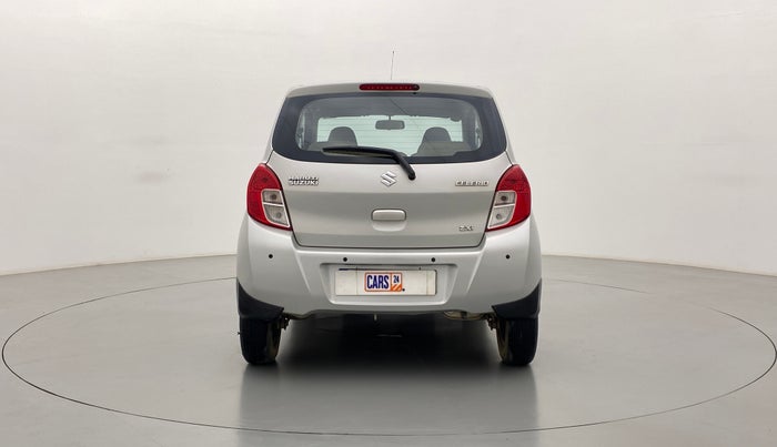 2017 Maruti Celerio ZXI AMT, Petrol, Automatic, 51,114 km, Back/Rear