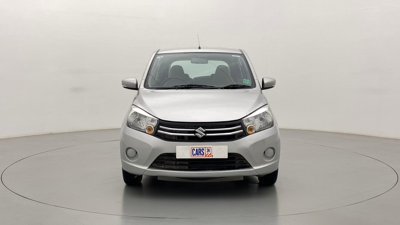 2017 Maruti Celerio ZXI AMT, Petrol, Automatic, 51,114 km, Front