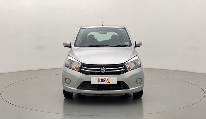 2017 Maruti Celerio ZXI AMT, Petrol, Automatic, 51,114 km, Front
