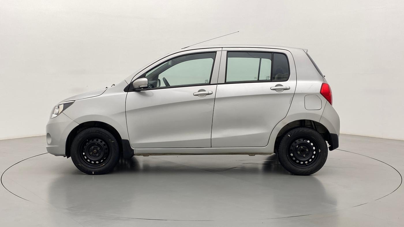 2017 Maruti Celerio ZXI AMT, Petrol, Automatic, 51,114 km, Left Side