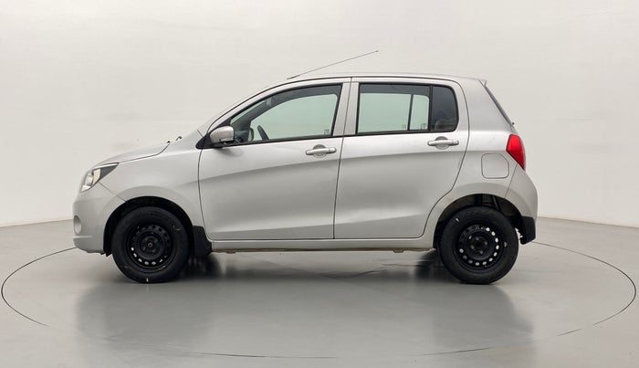 2017 Maruti Celerio ZXI AMT, Petrol, Automatic, 51,114 km, Left Side