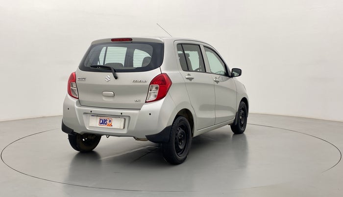 2017 Maruti Celerio ZXI AMT, Petrol, Automatic, 51,114 km, Right Back Diagonal