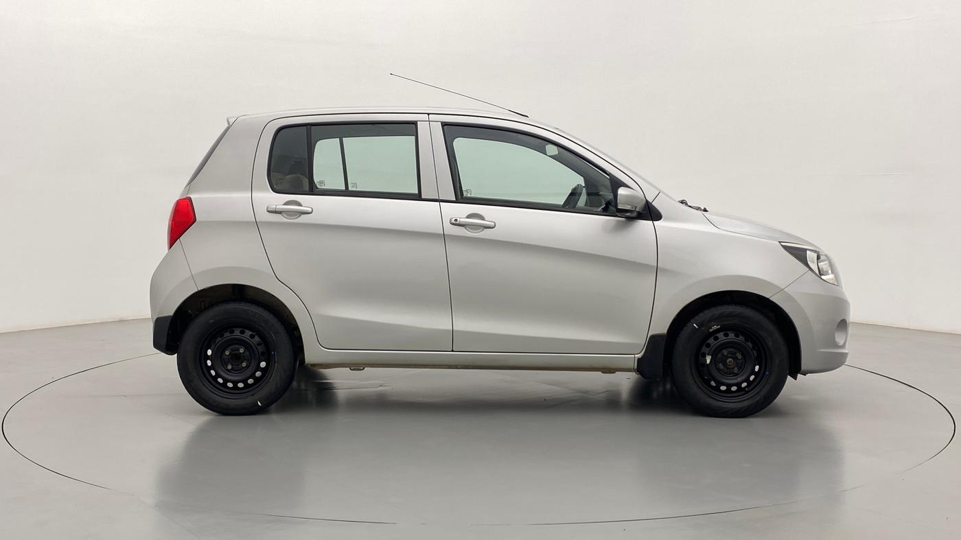 2017 Maruti Celerio ZXI AMT, Petrol, Automatic, 51,114 km, Right Side View