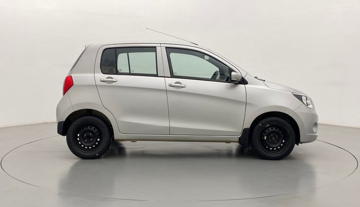 2017 Maruti Celerio ZXI AMT, Petrol, Automatic, 51,114 km, Right Side View