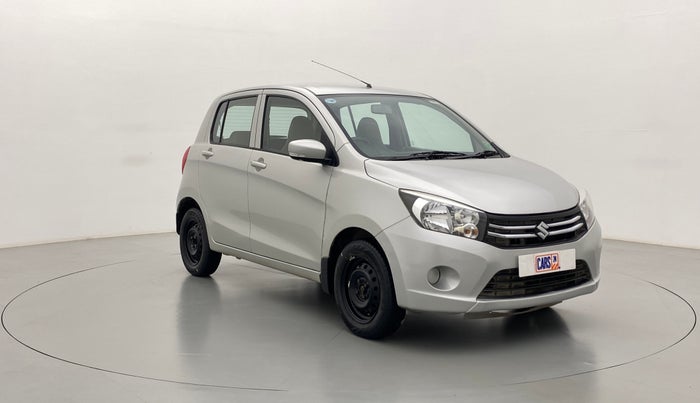 2017 Maruti Celerio ZXI AMT, Petrol, Automatic, 51,114 km, Right Front Diagonal