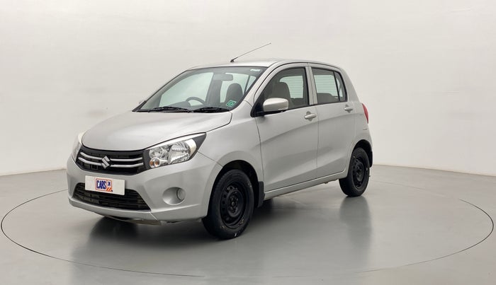 2017 Maruti Celerio ZXI AMT, Petrol, Automatic, 51,114 km, Left Front Diagonal
