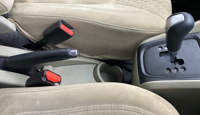 2017 Maruti Celerio ZXI AMT, Petrol, Automatic, 51,114 km, Gear Lever