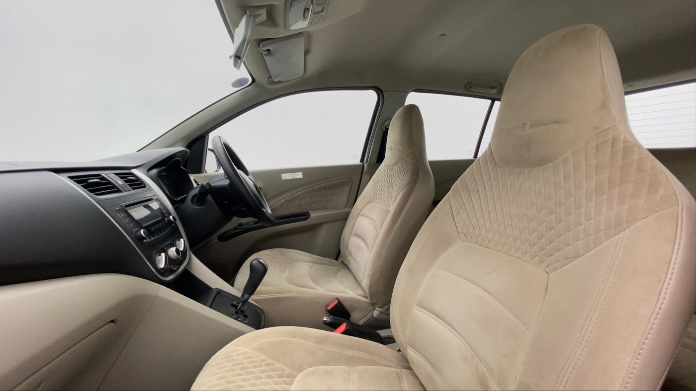 2017 Maruti Celerio ZXI AMT, Petrol, Automatic, 51,114 km, Right Side Front Door Cabin