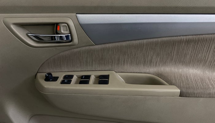 2015 Maruti Ertiga VXI, Petrol, Manual, 54,576 km, Driver Side Door Panels Control