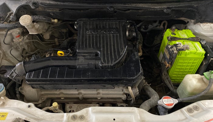 2015 Maruti Ertiga VXI, Petrol, Manual, 54,576 km, Engine View