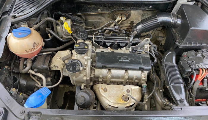 2017 Volkswagen Ameo COMFORTLINE 1.2L, Petrol, Manual, 38,247 km, Engine View - Right