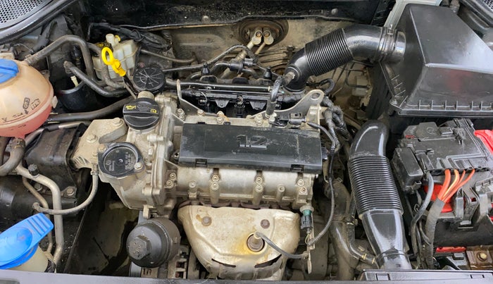 2017 Volkswagen Ameo COMFORTLINE 1.2L, Petrol, Manual, 38,247 km, Engine View