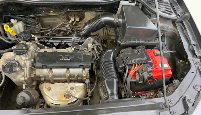 2017 Volkswagen Ameo COMFORTLINE 1.2L, Petrol, Manual, 38,247 km, Engine View - Left