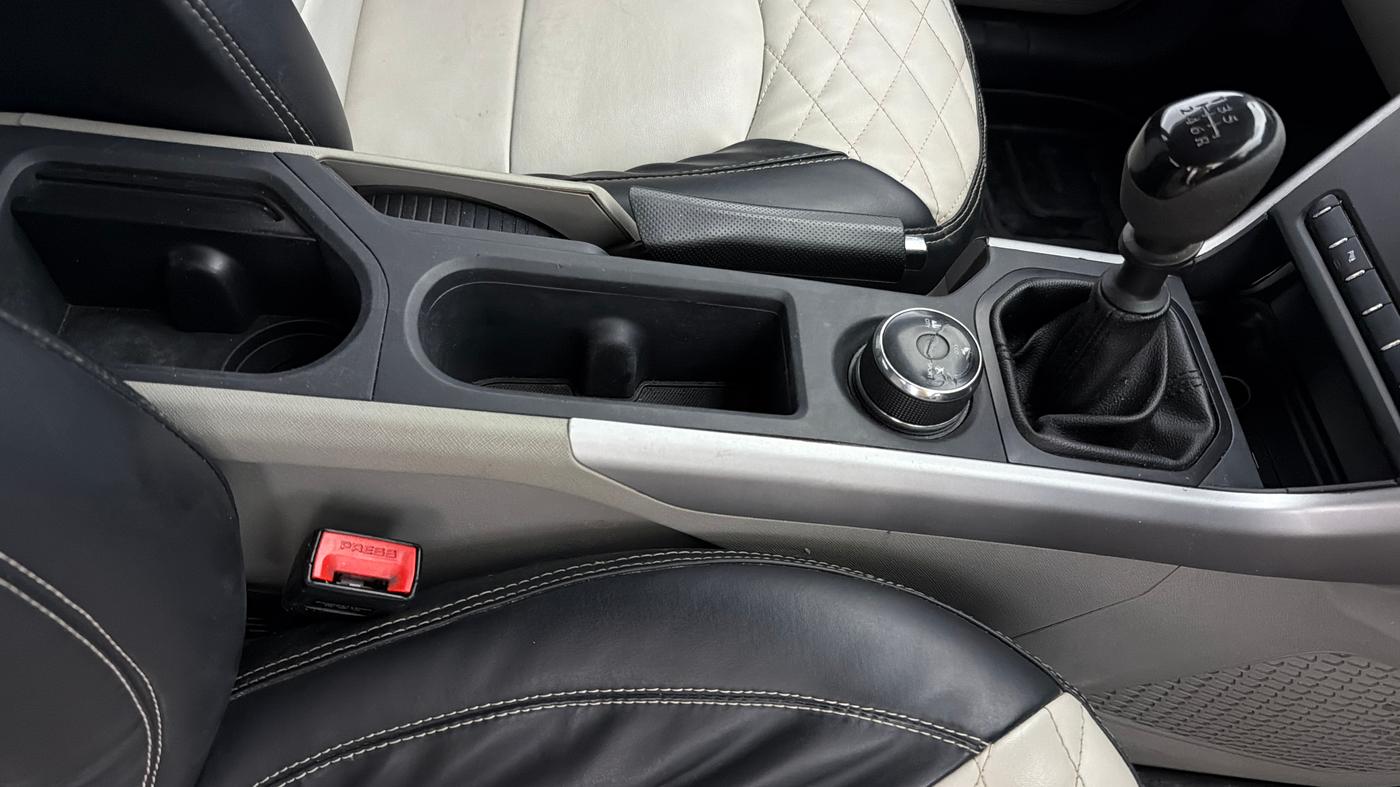 2018 Tata NEXON XM PETROL, CNG, Manual, 1,04,939 km, Gear Lever