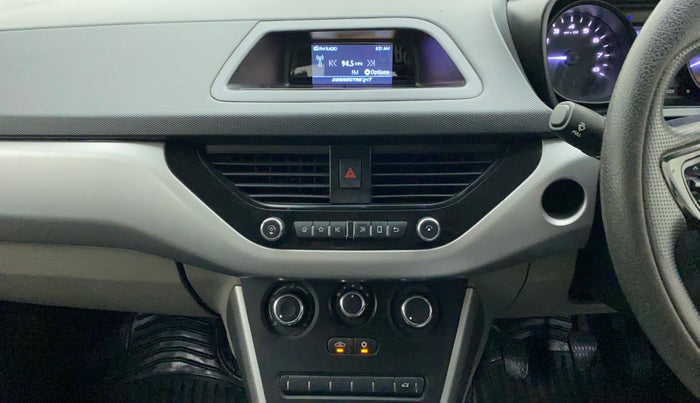 2019 Tata NEXON XM PETROL, Petrol, Manual, 95,024 km, Air Conditioner