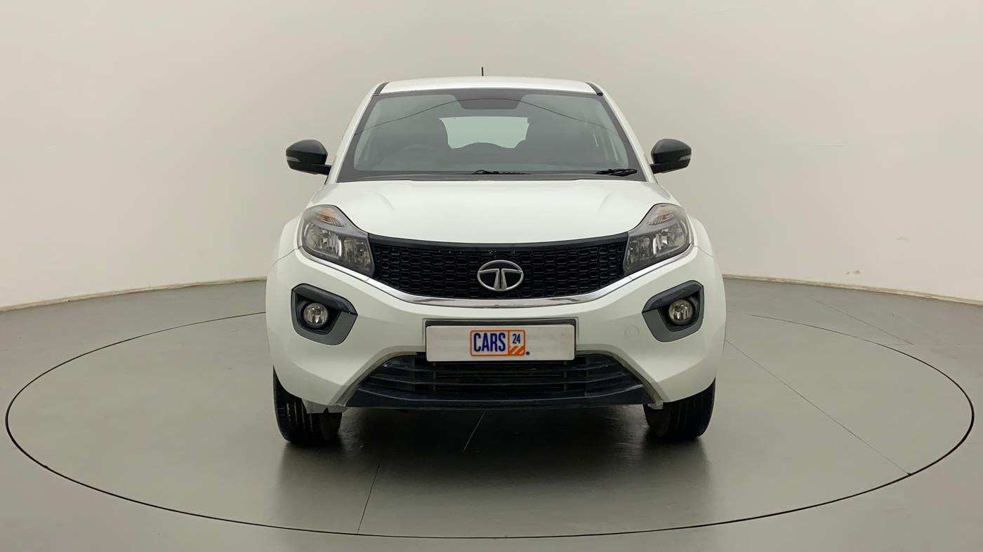 2019 Tata NEXON XM PETROL, Petrol, Manual, 95,024 km, Front