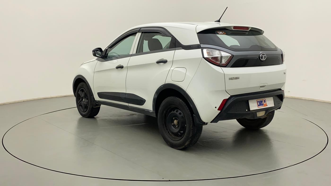 2019 Tata NEXON XM PETROL, Petrol, Manual, 95,024 km, Left Back Diagonal