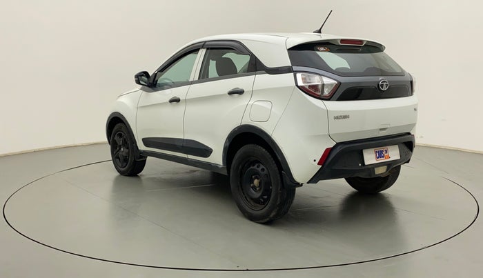 2019 Tata NEXON XM PETROL, Petrol, Manual, 95,024 km, Left Back Diagonal