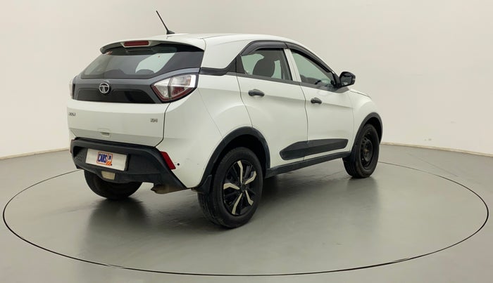 2019 Tata NEXON XM PETROL, Petrol, Manual, 95,024 km, Right Back Diagonal