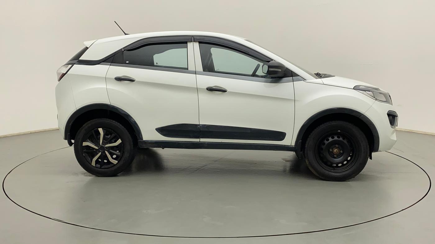 2019 Tata NEXON XM PETROL, Petrol, Manual, 95,024 km, Right Side View